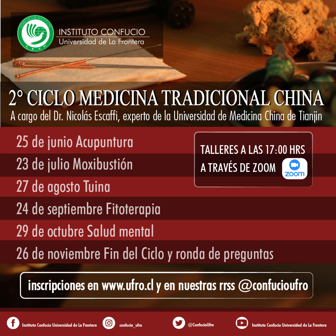 2º Ciclo Medicina Tradicional China