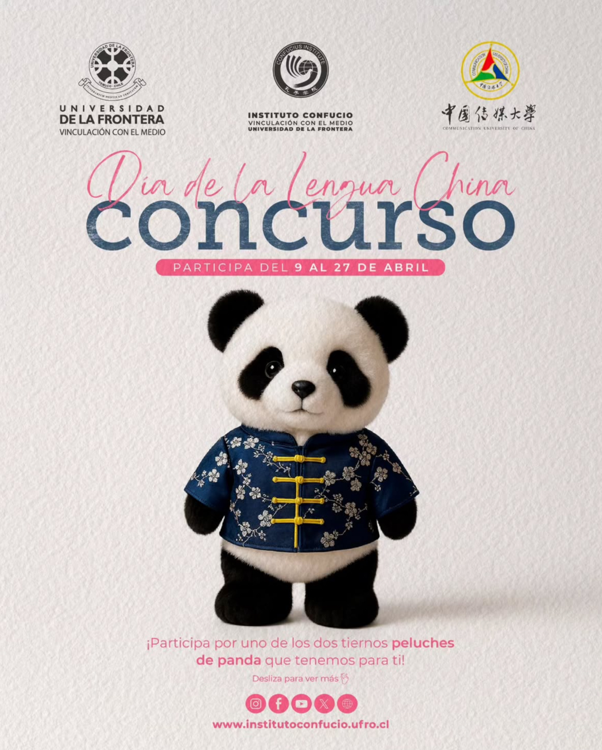 Concurso del Día de la Lengua China